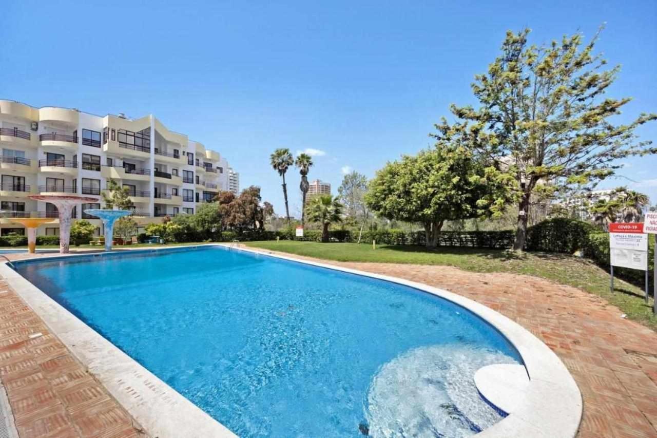 Apartamentos Torre Da Rocha Frente Ao Mar Portimão Εξωτερικό φωτογραφία