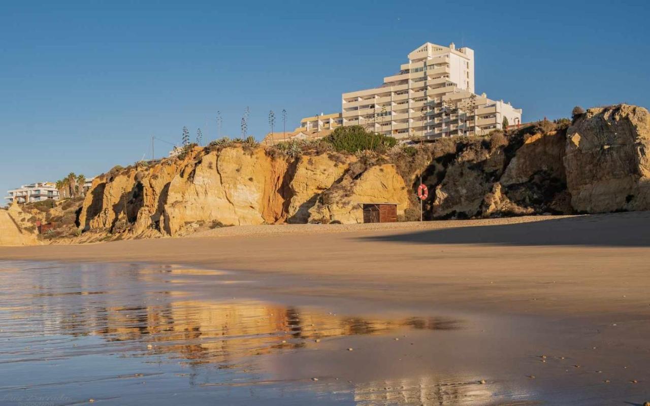 Apartamentos Torre Da Rocha Frente Ao Mar Portimão Εξωτερικό φωτογραφία