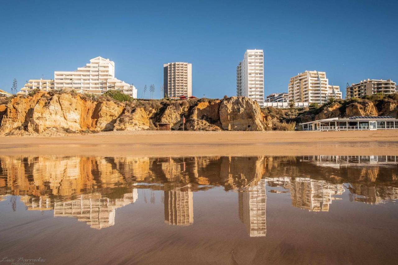 Apartamentos Torre Da Rocha Frente Ao Mar Portimão Εξωτερικό φωτογραφία