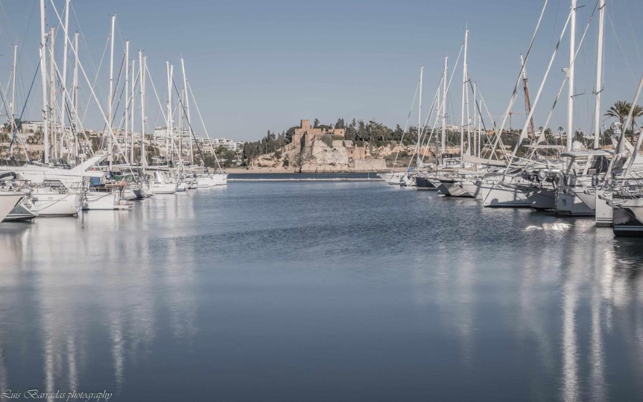 Apartamentos Torre Da Rocha Frente Ao Mar Portimão Εξωτερικό φωτογραφία