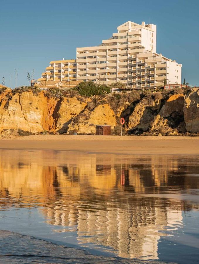 Apartamentos Torre Da Rocha Frente Ao Mar Portimão Εξωτερικό φωτογραφία