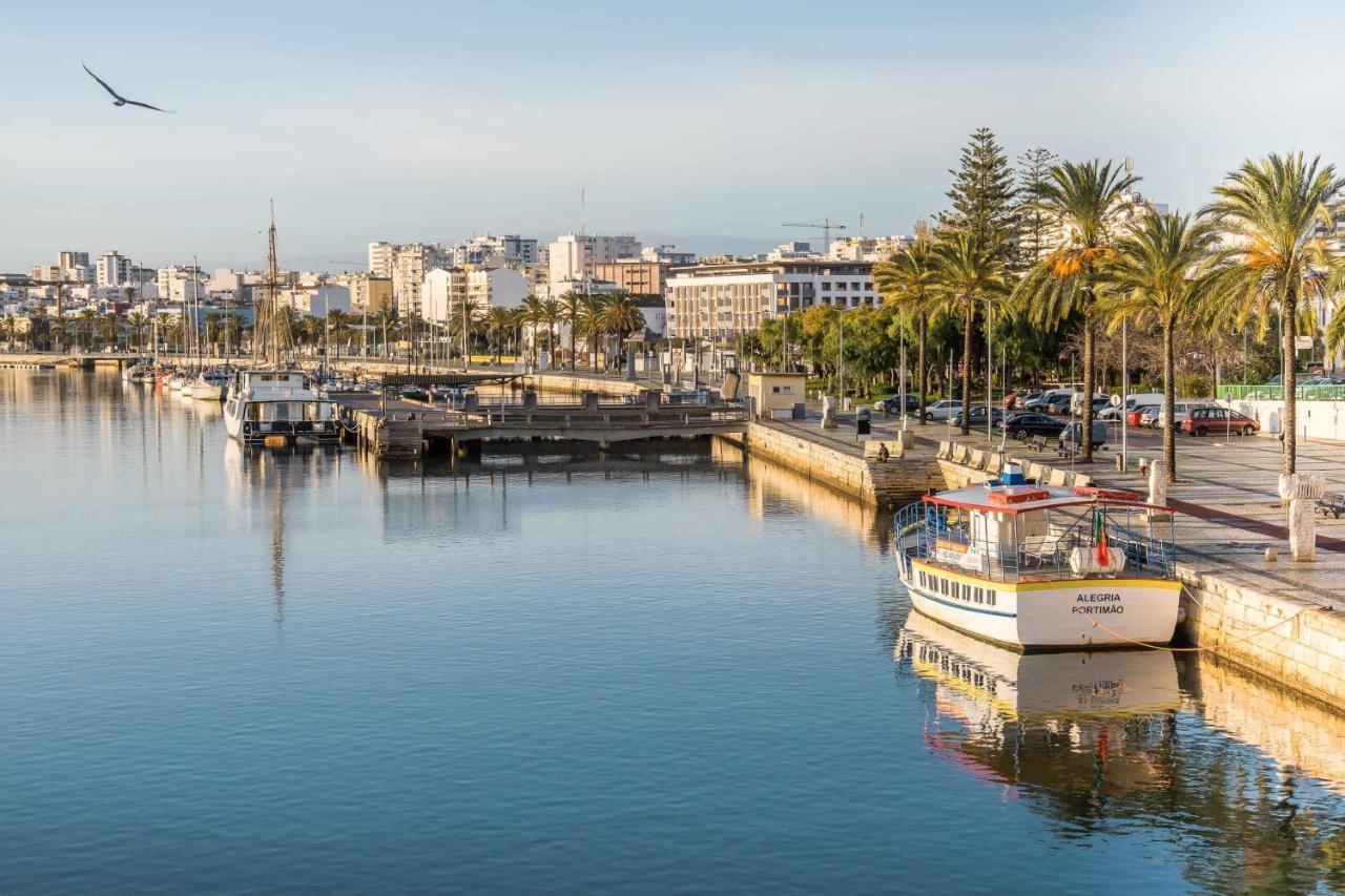 Apartamentos Torre Da Rocha Frente Ao Mar Portimão Εξωτερικό φωτογραφία