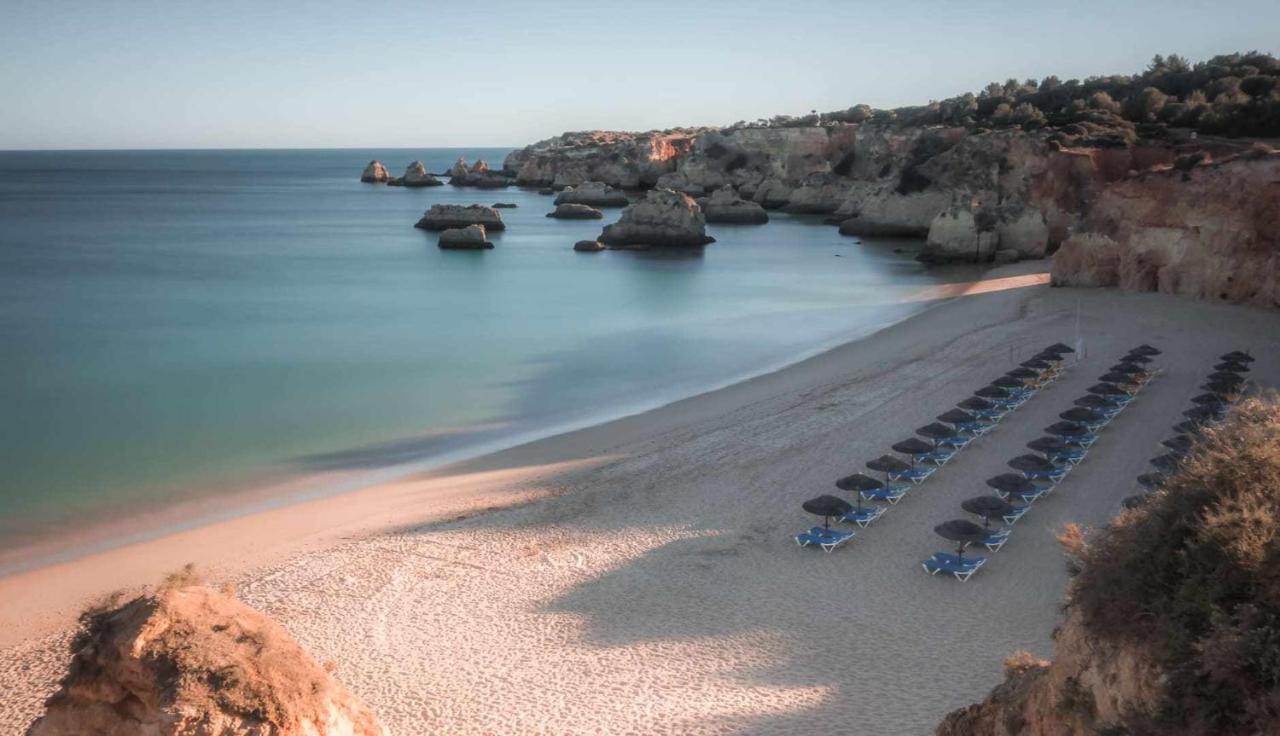 Apartamentos Torre Da Rocha Frente Ao Mar Portimão Εξωτερικό φωτογραφία