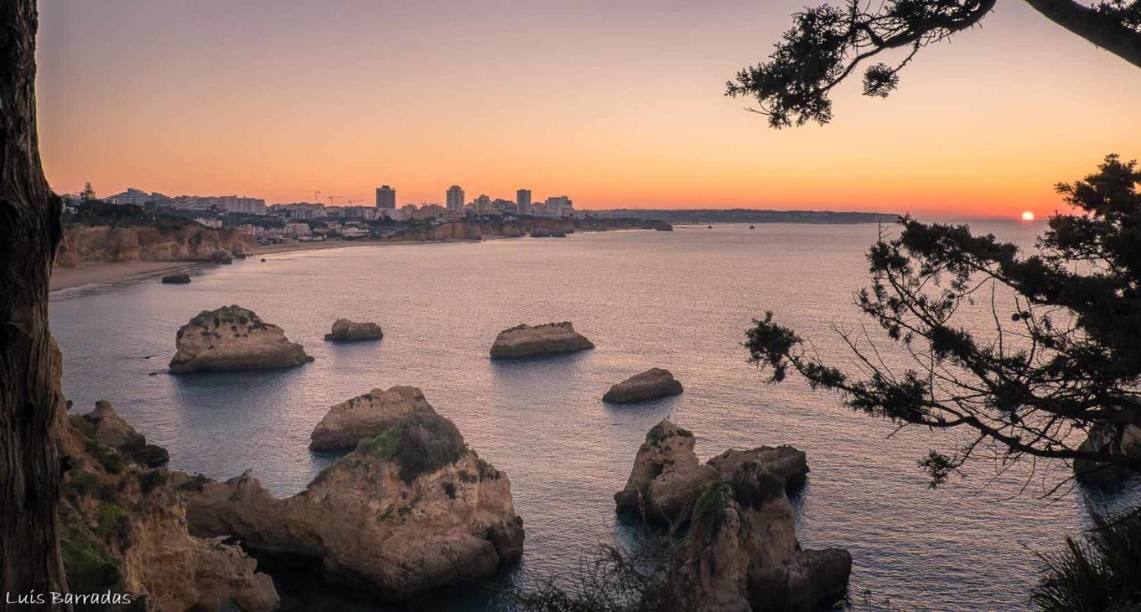 Apartamentos Torre Da Rocha Frente Ao Mar Portimão Εξωτερικό φωτογραφία